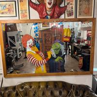 McDonald’s 1982: Ronald + Strega Verde MAGICA!