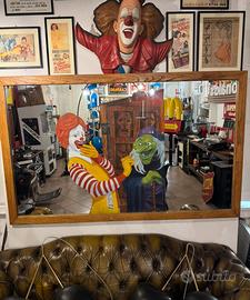McDonald’s 1982: Ronald + Strega Verde MAGICA!