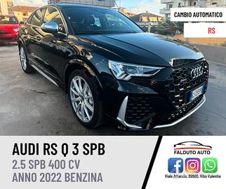 Audi RS Q3 SPB