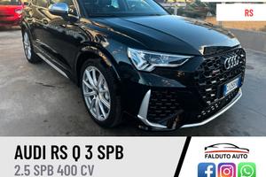 Audi RS Q3 SPB