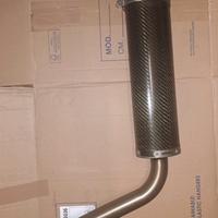 Terminali carbonio per Ducati 748 916 996 998