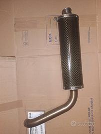 Terminali carbonio per Ducati 748 916 996 998