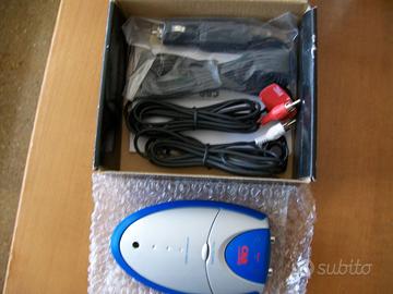 SENSORI DI PARCHEGGIO