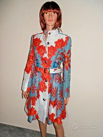 Giacca Spolverino "DESIGUAL", Tg. 44 (M-L) NUOVO!