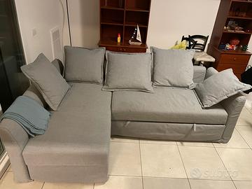 Divano letto angolare Ikea