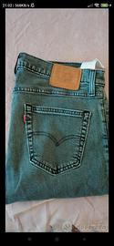 Jeans LEVIS UOMO 