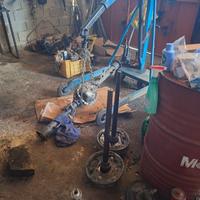 coppia conica ponte posteriore  tata