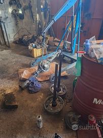 coppia conica ponte posteriore  tata