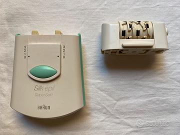 Epilatore Braun Silk-épil SuperSoft