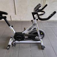 Spinning Bike Diadora fitness tour 18