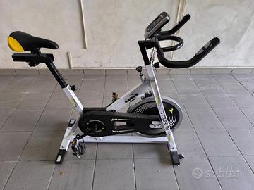Spinning Bike Diadora fitness tour 18