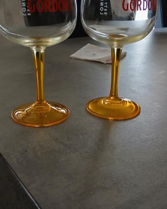 Bicchieri Gin Gordon
