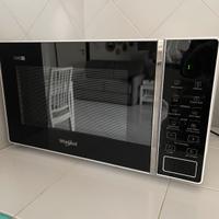 Microonde con grill WHIRLPOOL COOK 20