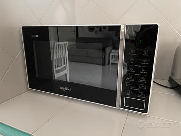 Microonde con grill WHIRLPOOL COOK 20
