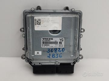 CENTRALINA MOTORE VOLVO V60 1° Serie 31336983 028