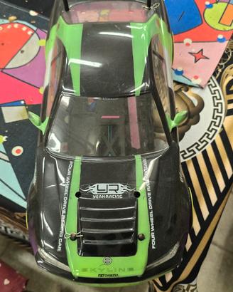 lrp blast s10