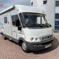 HYMER-ERIBA B KLASSE 614