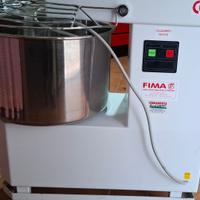 Impastatrice a spirale