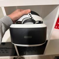 Visore VR per PlayStation