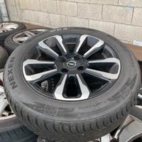 PNEUMATICI NEXEN+ CERCHI OPEL 195/60/16 4 STAGIONI