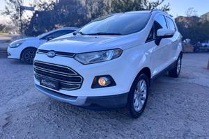 Ford EcoSport 1.5 TDCi 95 CV Titanium