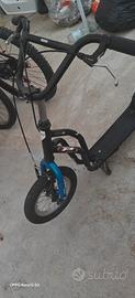 monopattino bici