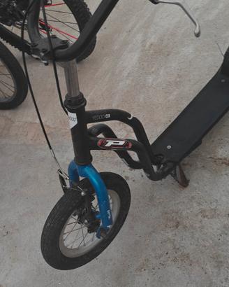 monopattino bici