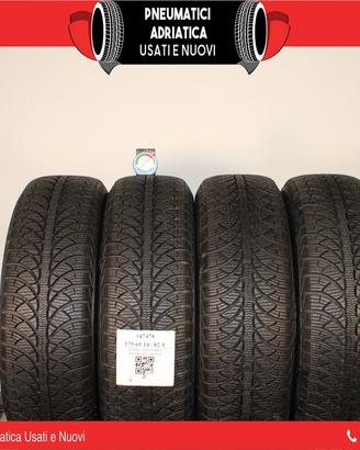 4 Gomme 175 65 R 14 Fulda al 87% SPED GRATIS