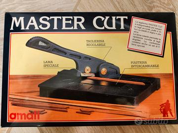 Amati "Master Cut" - taglierina legno listelli 