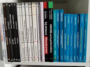 Libri Scacchi in lingua italiana