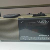 piccola radio cassette  PHOENIX 
