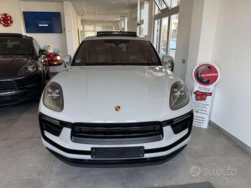 PORSCHE Macan 2.0 265cv Grigio Gesso