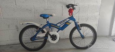 Bici Torpado Stuffy 18 pollici