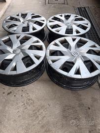 Cerchi Toyota Yaris