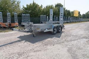 Rimorchio Humbaur serie 10000 HS 754020 BS