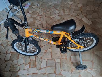 Bicicletta usata Scrambler