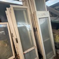 40 Finestre in legno