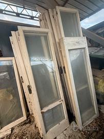 40 Finestre in legno