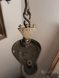 incecrie antica del 1864