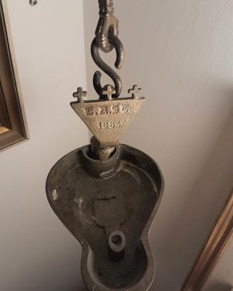 incecrie antica del 1864