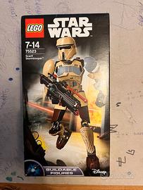 LEGO Star Wars Scarif Stormtrooper 75523