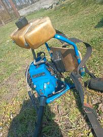 DECESPUGLIATORE KAWASAKI SPALLEGGIATO TD 33