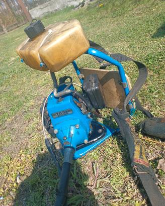 DECESPUGLIATORE KAWASAKI SPALLEGGIATO TD 33