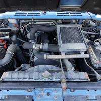 MITSUBISHI PAJERO 1998 - MOTORE
