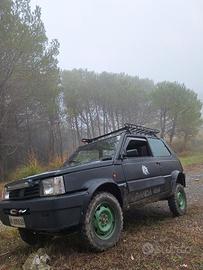 Panda 4x4 
