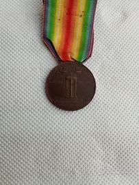 medaglie prima guerra mondiale