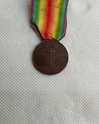 medaglie prima guerra mondiale