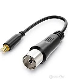 Adattatore Antenna Femmina - MCX