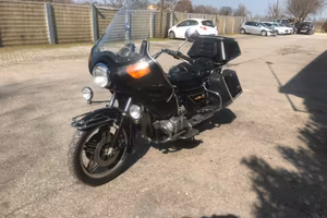 Honda gl 1100 Gold wing