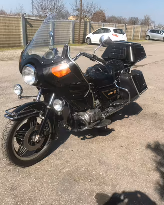 Honda gl 1100 Gold wing